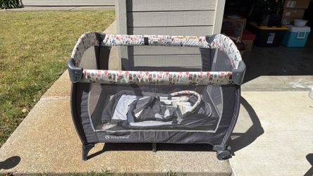 3 in 1 playpen