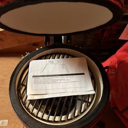 Kamado Outdoor Ceramic Grill