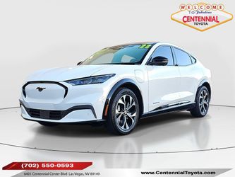 2022 Ford Mustang Mach-E