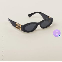 Mui Mui sunglasses
