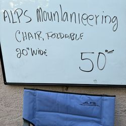 Sports Chair