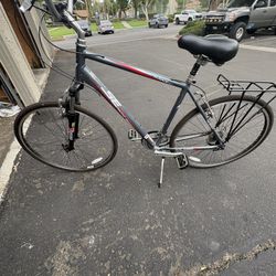 SE Racing Palisade 21s Bike