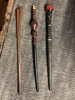 Harry Potter Wands 
