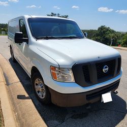 2014 Nissan NV Cargo