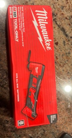 M18 18V Lithium-Ion Cordless Oscillating Multi-Tool (Tool-Only)