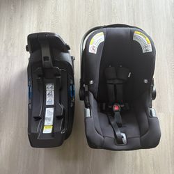 Nuna Pipa RX Infant Car Seat With Base