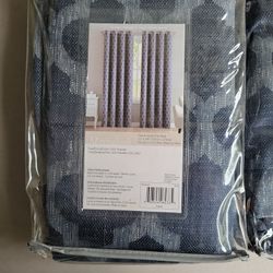 Brand New Curtains