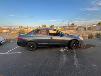 2006 Honda Accord LX