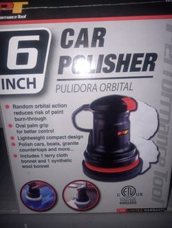 Car Polisher