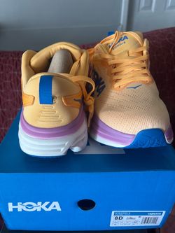 Hoka running shoes