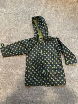 Gap 3T Fully Lined Rain Coat 