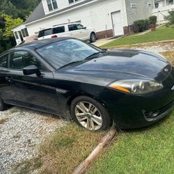 2008 Hyundai Tiburon