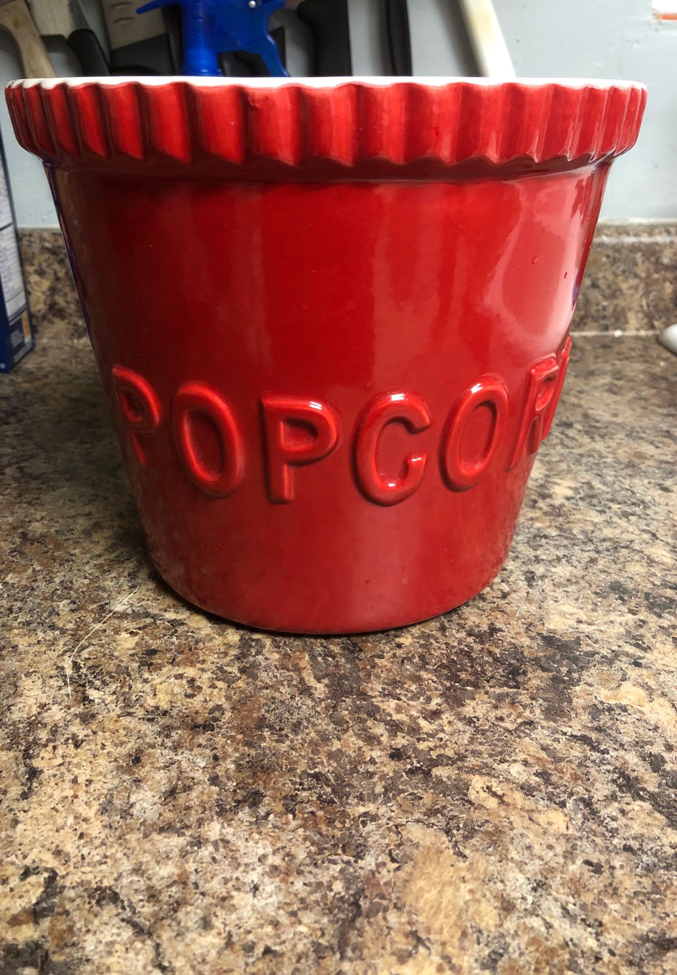 Popcorn Bowl