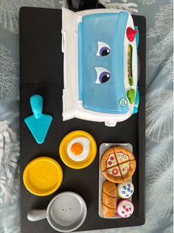 LeapFrog Number Lovin Toy Oven