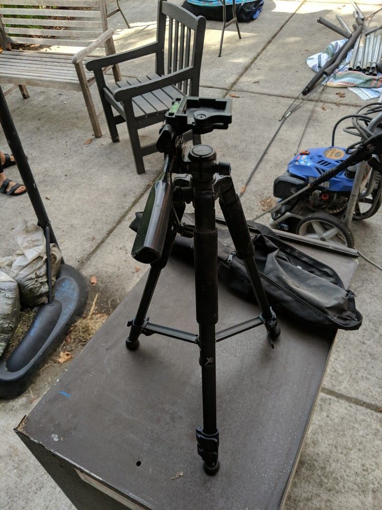 Camera Tripod