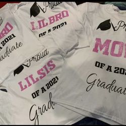 Custom T-Shirts & Hoodies