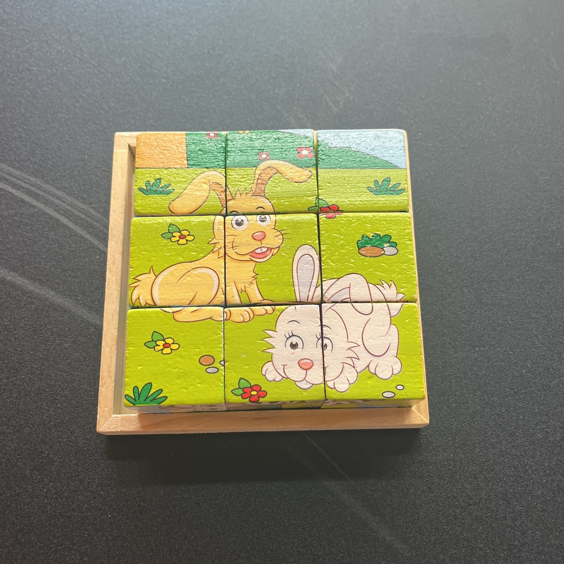Animal Block Puzzle
