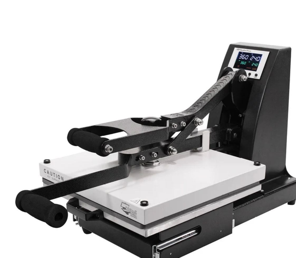 Heat Press For Tshirt Business 