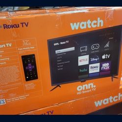 Onn Roku TV 32in 
