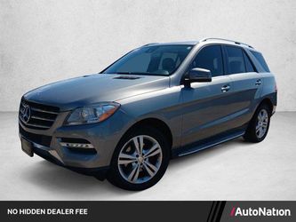 2014 Mercedes-Benz ML 350