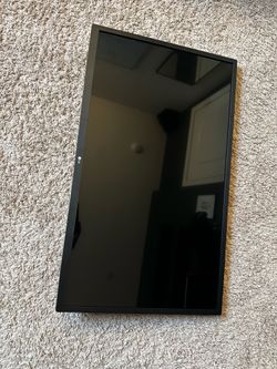 LG - 1080p 32” Computer Monitor