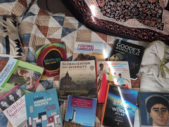 College Text Books