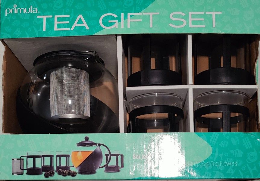 TEA GIFT SET