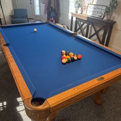 Pool Table (Connelly)