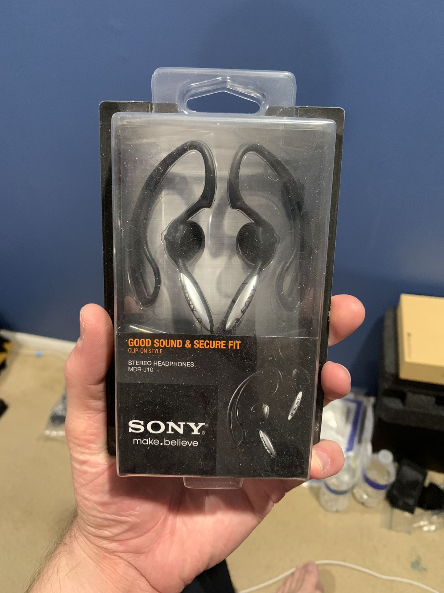 Sony Headphones 