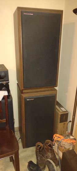 Cerwin Vega AT-15s x4