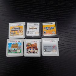 3DS Games