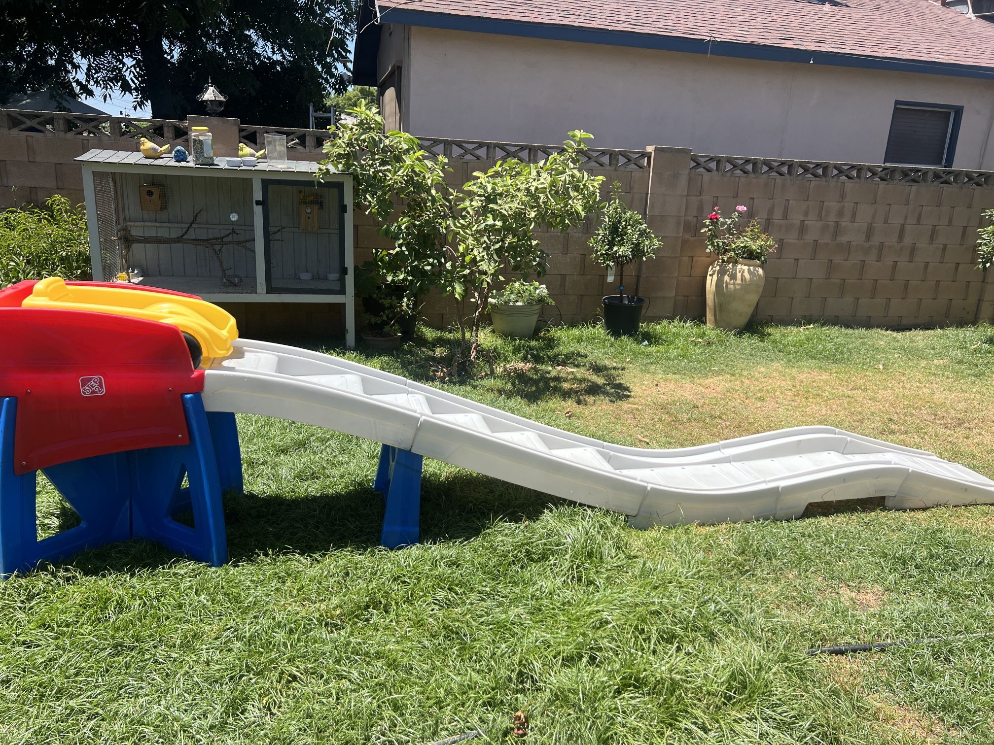 Roller Coaster In Very Good Condition