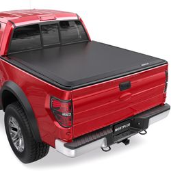 8 Foot Tonneau Cover Ford F150 Long Bed Truck