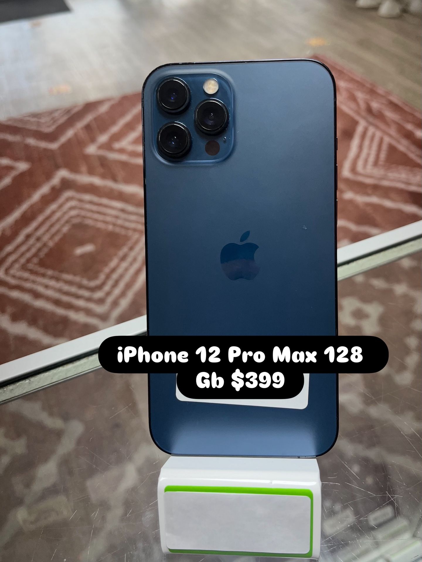 iPhone 12 Pro Max 128 Gb Unlocked 