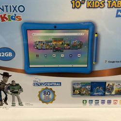 New 10inch Kid Tablet