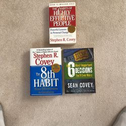 Stephen R. Covey Books