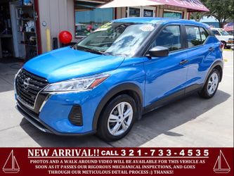 2022 Nissan Kicks