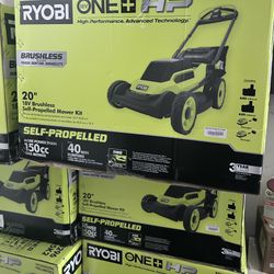 Lawn Mower 