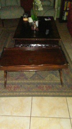 Antique table