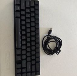 Hyper x keyboard