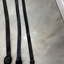 Leather Cowboy boots