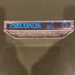 7 Seconds Cassette