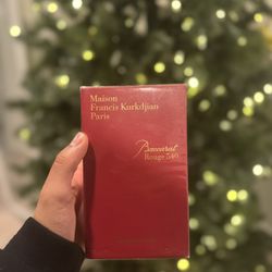 Baccarat Men’s Fragrance 