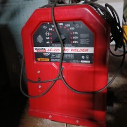 Ac225 Rc Welder