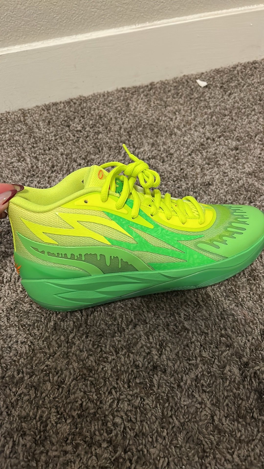 Puma brand shoes for men and women