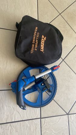 measuring wheel