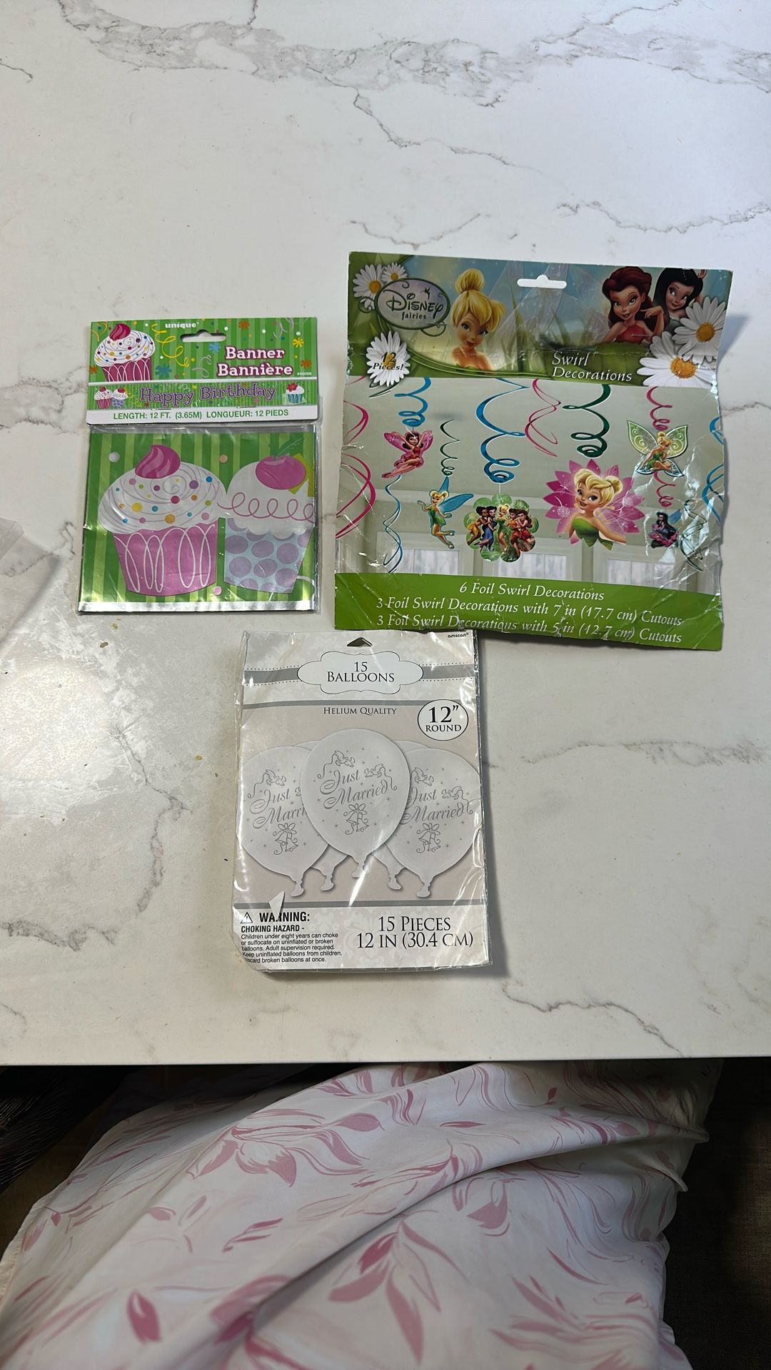 Decorations For Party