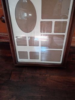 Pic frame jewelry box