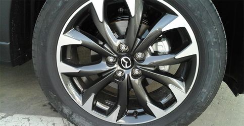Mitsubishi Wheels Subaru Rims Mazda 3 Mazda 5 Mazda 6 Outlander Eclipse Brz Frs