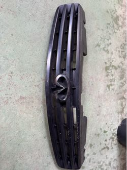 G35 grill